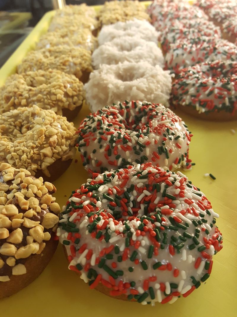 Daylight Donuts In Columbus