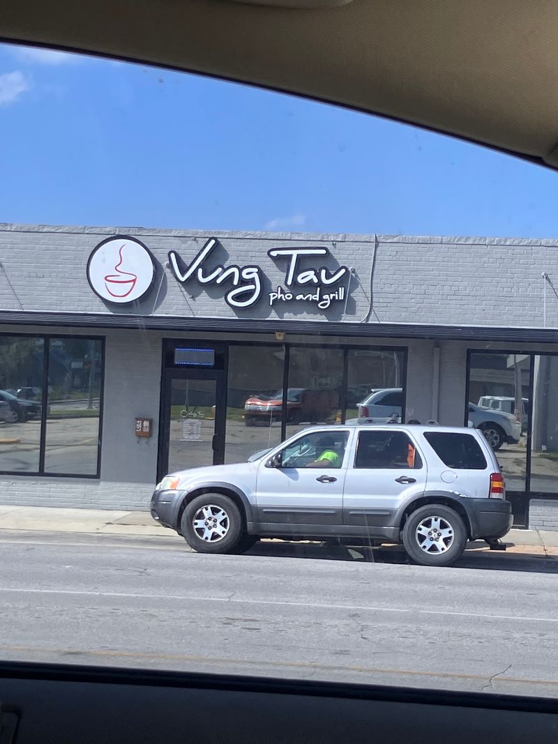 Nebraska Has A Vietnamese Food Scene Most People Drive Right Past Without Noticing - Decor Hint Vung Tau Pho Grill In Lincoln