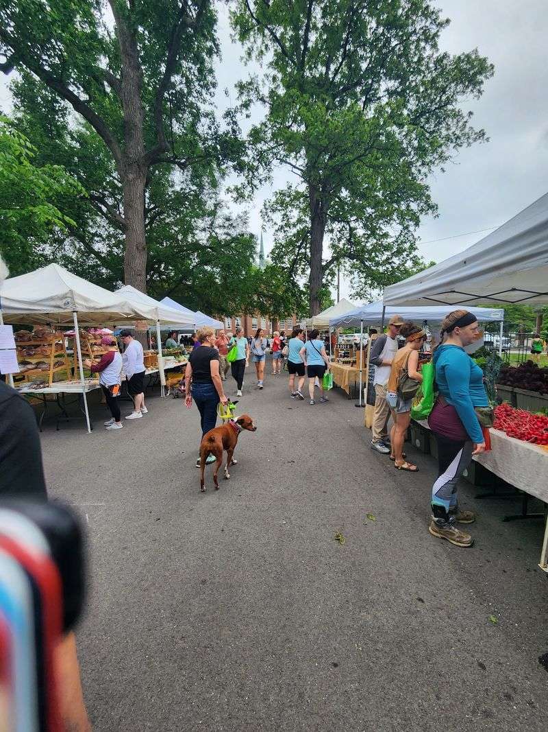 Douglass Loop Farmers Market