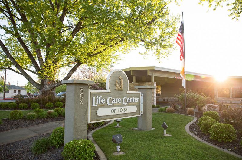 Life Care Center Of Boise