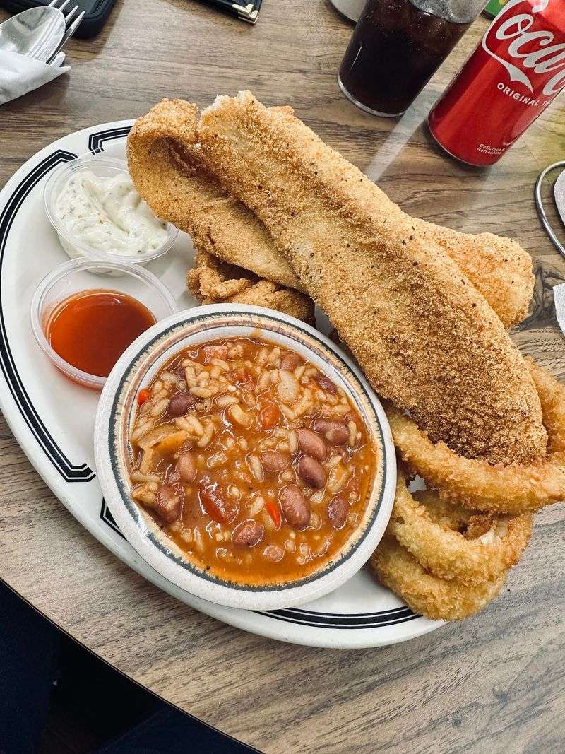 Zo's Soul Food Mississippi Burning In Beatrice
