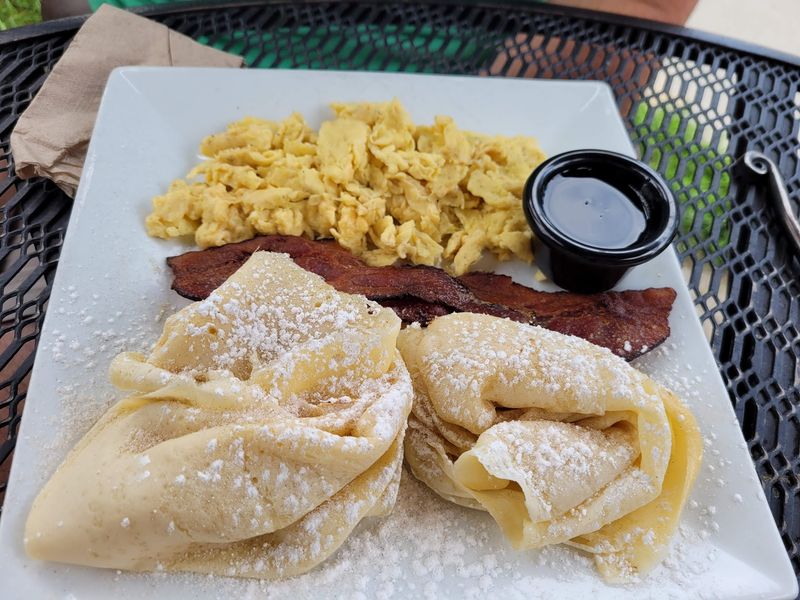 The Skinny Pancake