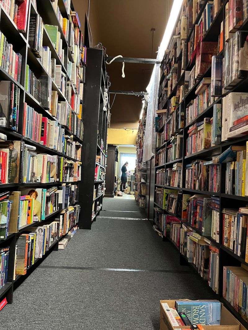 Black Birch Books, Wasilla