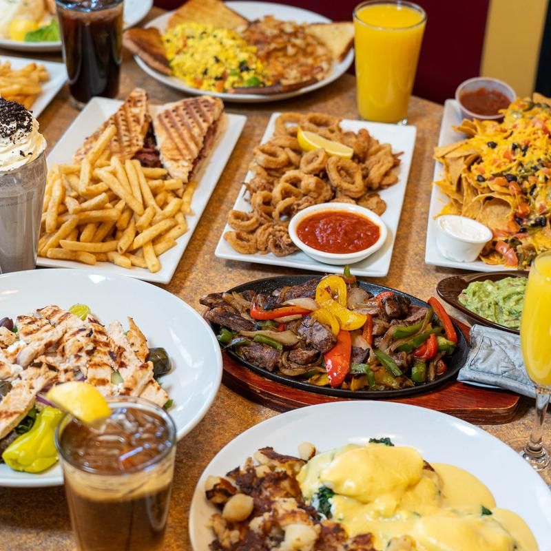 Colony Diner & Restaurant, Wallingford