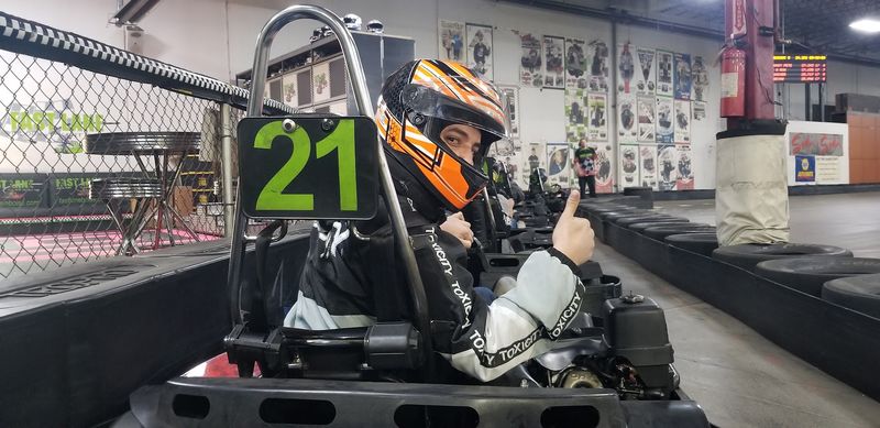 Who Belongs Behind The Wheel
