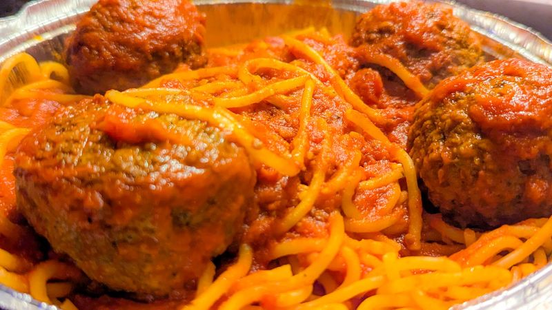 Where Connecticut Locals Go When They Crave A Massive Plate Of Pasta - Decor Hint House-Made Meatballs Bring Extra Heft