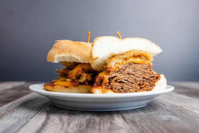 Overstuffed Sandwiches Arrive Ready For Serious Appetites