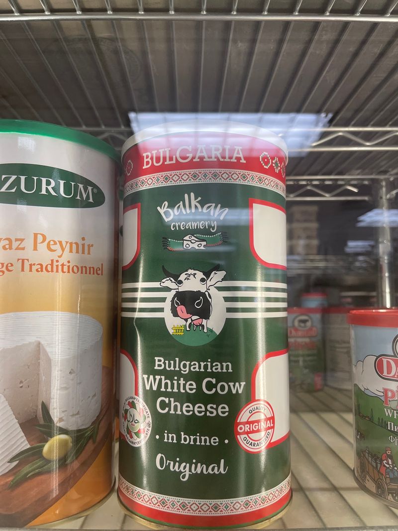 Connecticut Has A Bosnian Food Market Many Pass Without Ever Noticing - Decor Hint European Cheeses Expand The Selection