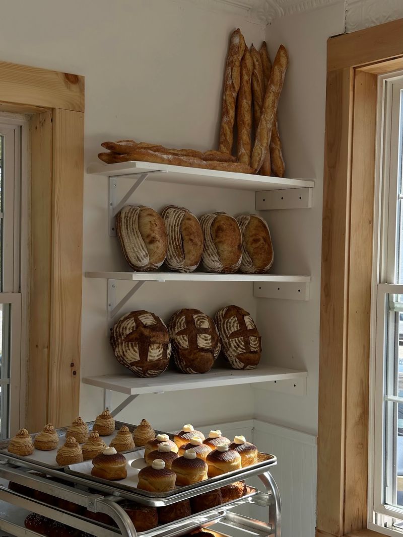 Bread Worth Bringing Home