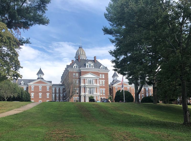 The Creepiest Part Is That Most Haunted Tales Come From People Who Worked Here