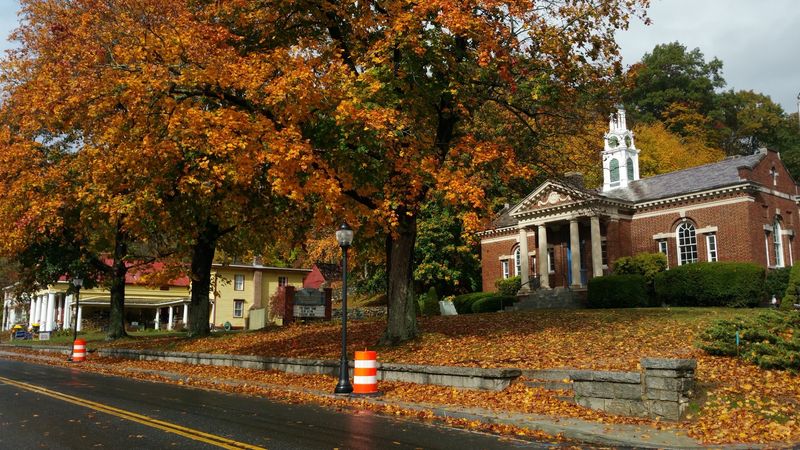 Historic Homes Add Classic New England Character