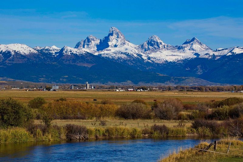 Teton Scenic Byway, Tetonia