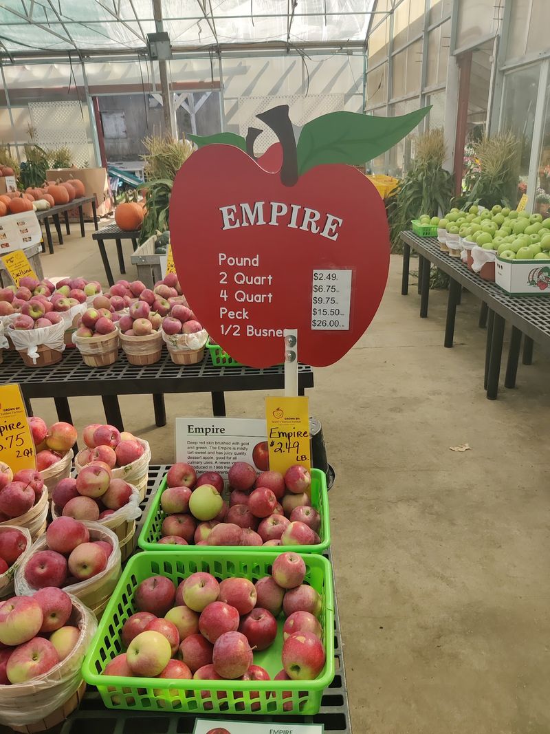 Fresh Cider Comes From The Farm Mill