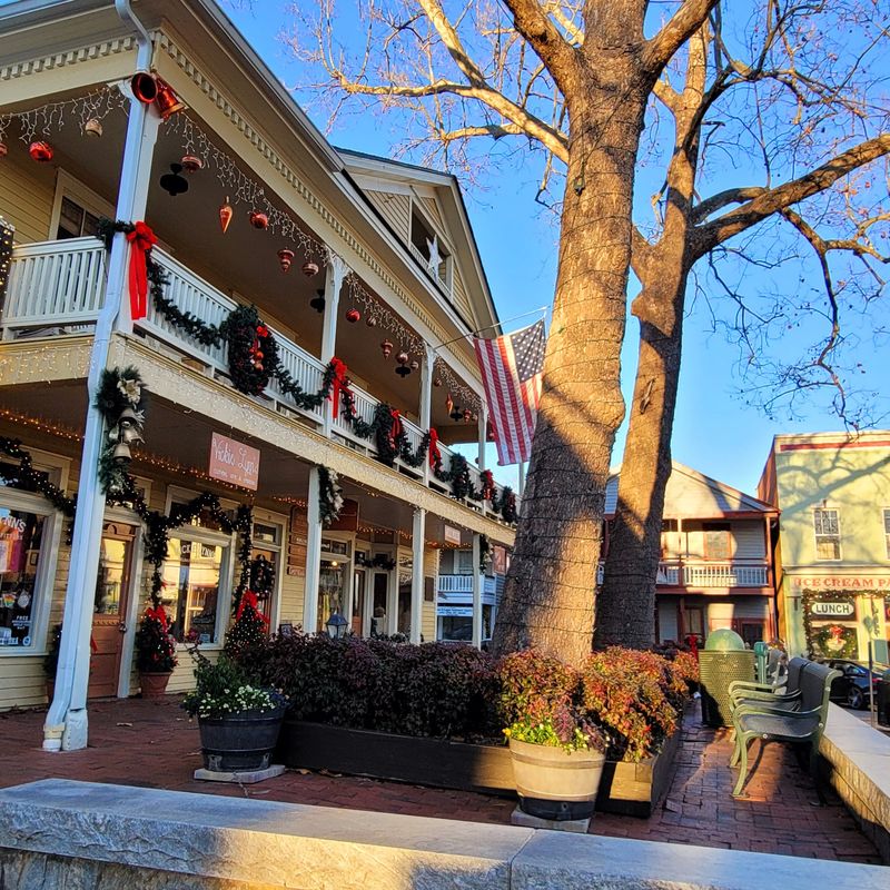 Dahlonega, Lumpkin County