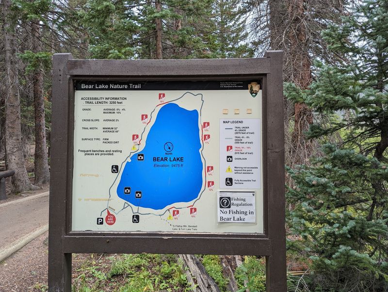 Three Lakes, One Longer Walk
