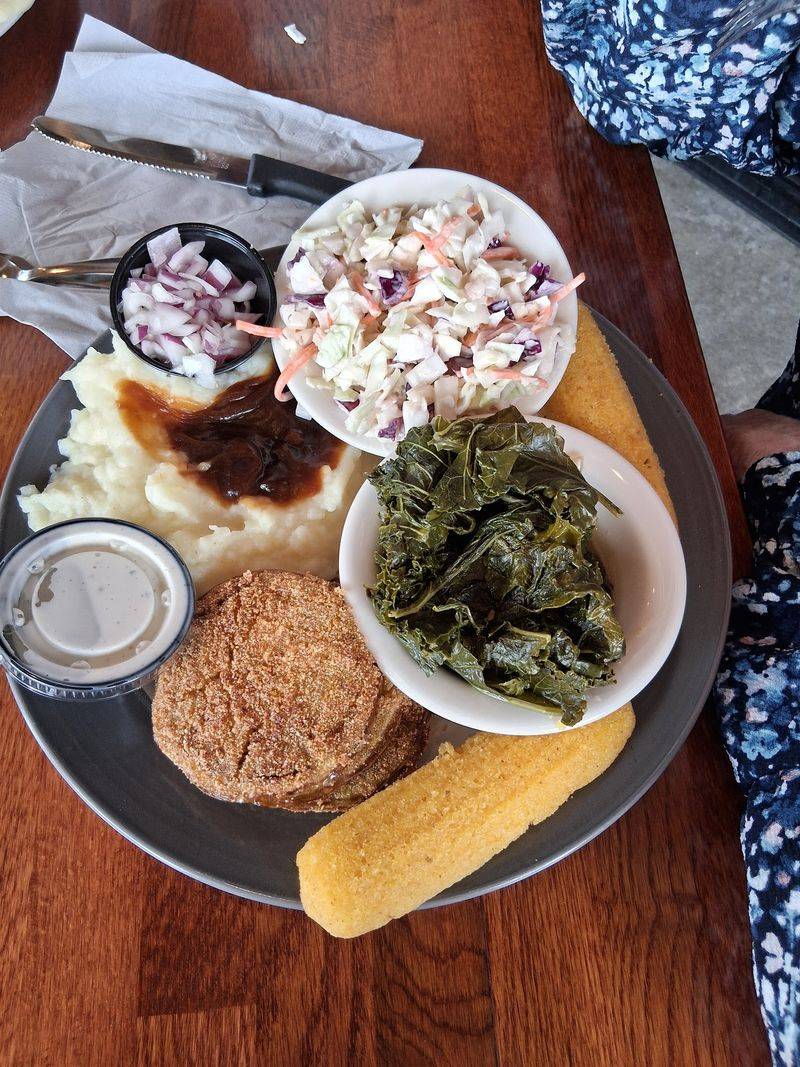 Meat And Three, The Southern Math That Always Works