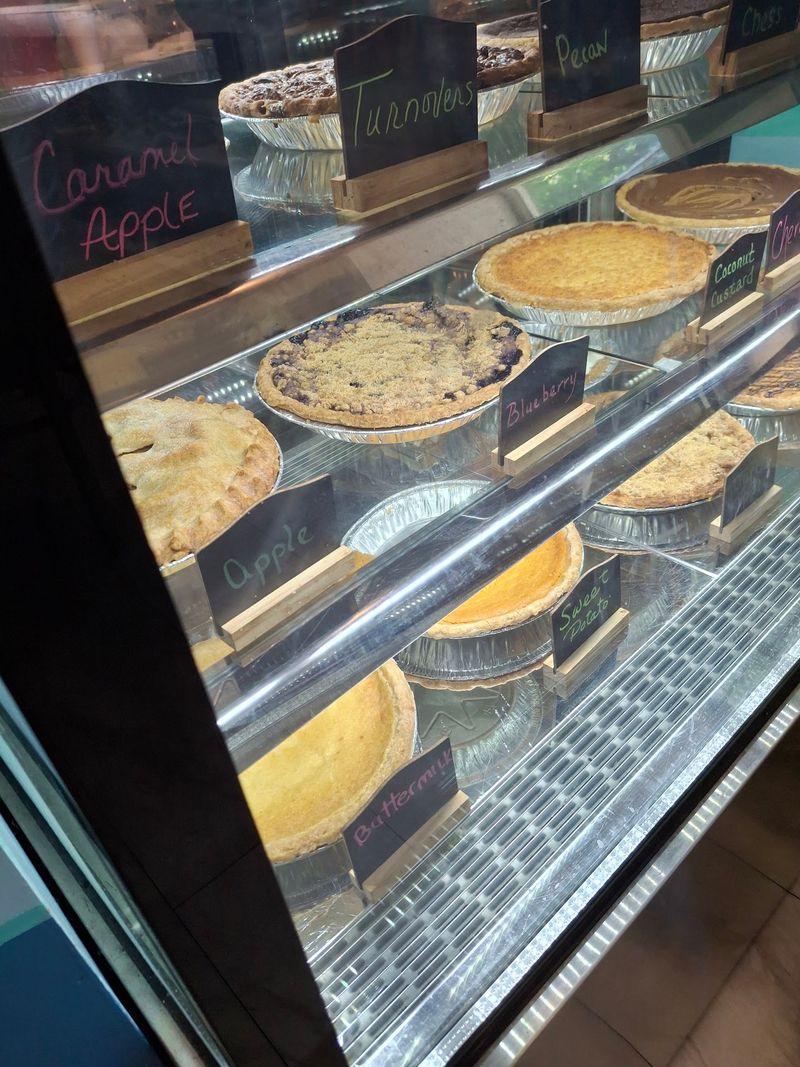 House Favorites And A Rotating Pie Of The Day