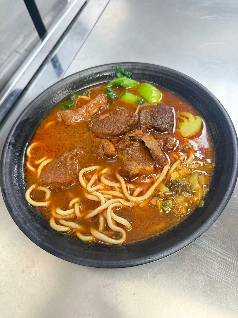 This Brand New North Carolina Restaurant Makes Dumplings Right In Front Of You - Decor Hint Make Room For Handmade Noodles