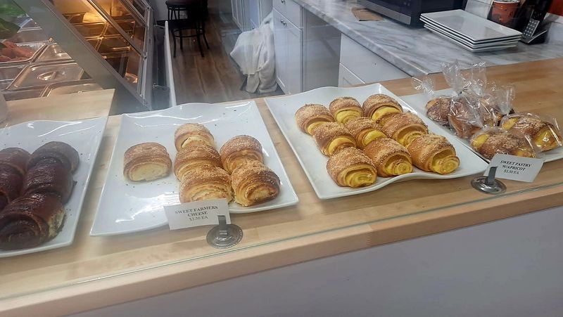 Fresh German Bread Adds Another Reason To Check The Bakery Counter
