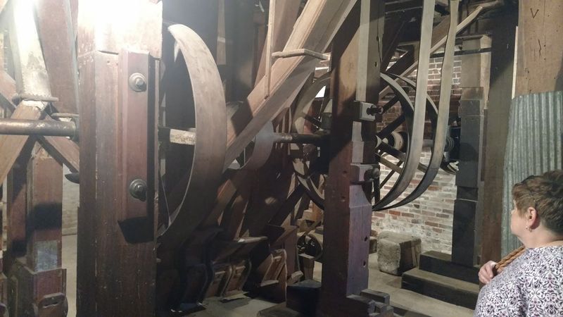 Guided Tours With People Who Know Every Belt