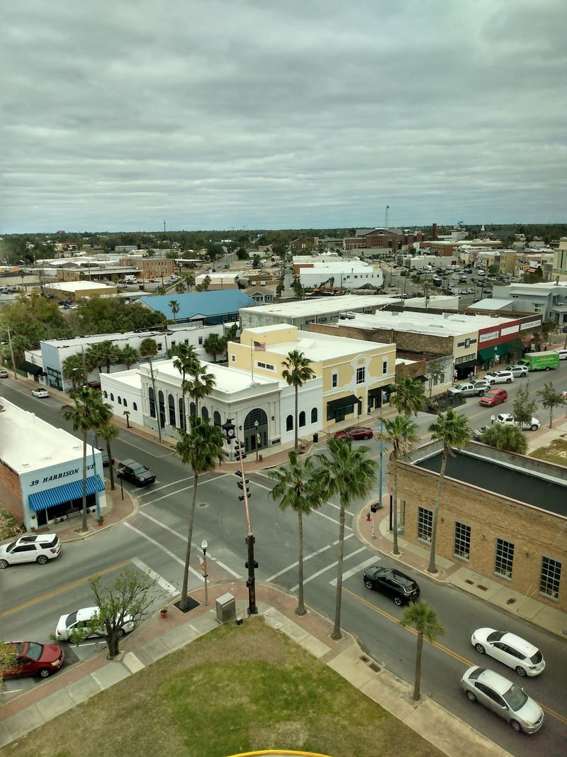 Panama City, Bay County
