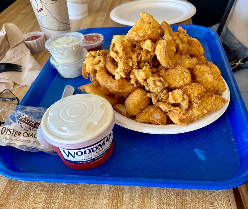 The Fish And Chips That Started The Drive