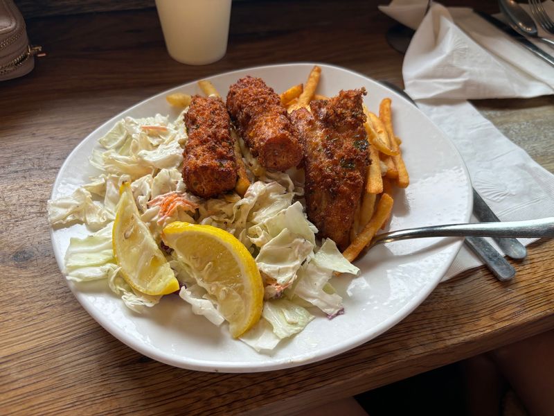 The Fish And Chips That Started The Pilgrimage