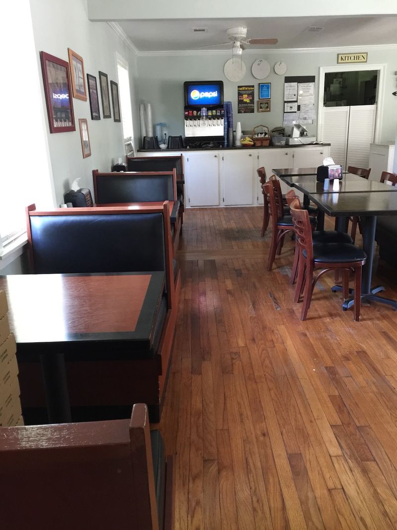 Peggy's Homemade Pizza, Natchitoches