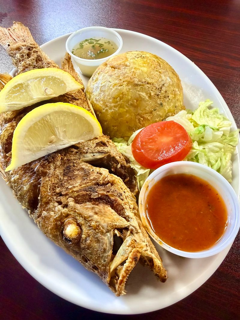 Mofongo Built The Way It Should Be