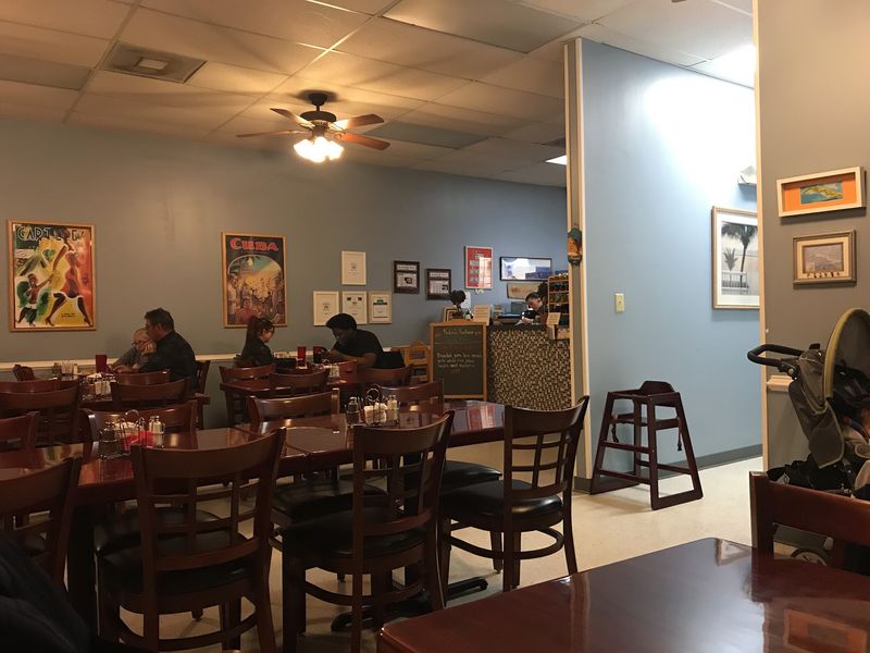 This Menu Goes Way Beyond The Puerto Rican Dishes First-Timers Expect