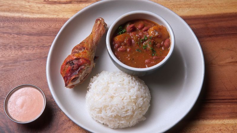 Pollo Guisado Brings Puerto Rican Comfort Food To The Table
