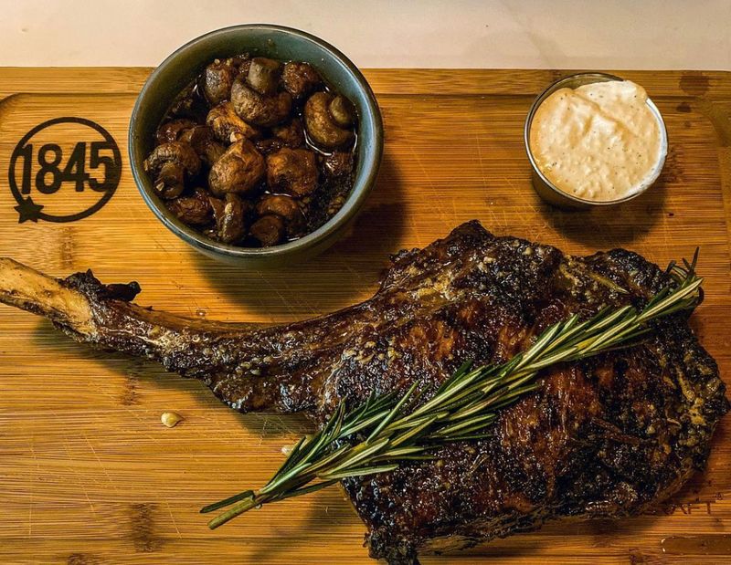 1845 Taste Texas, Flower Mound