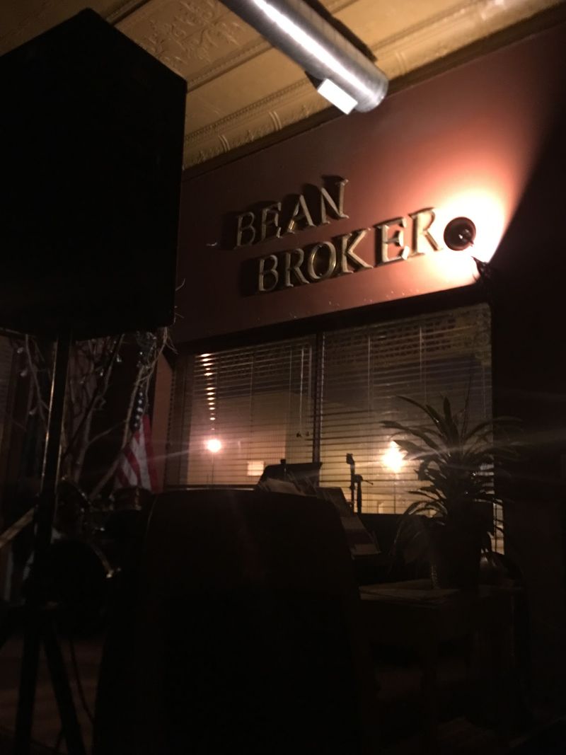Open Mic Nights and Live Music Under the Tin