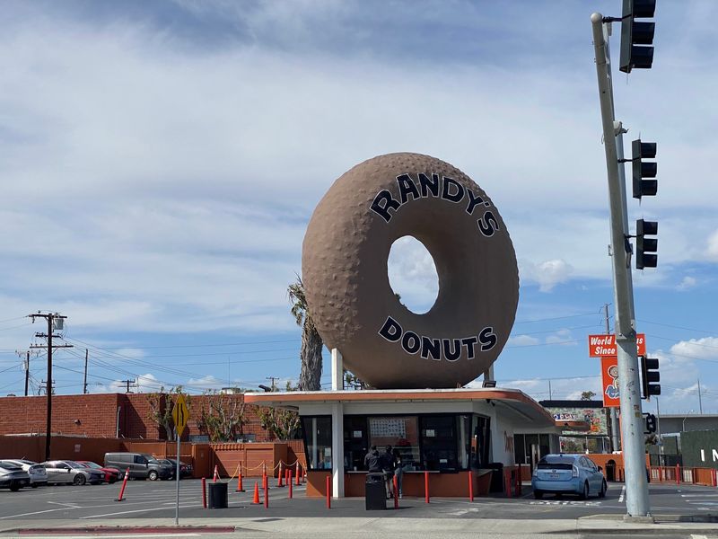 Randy's Donuts, Inglewood