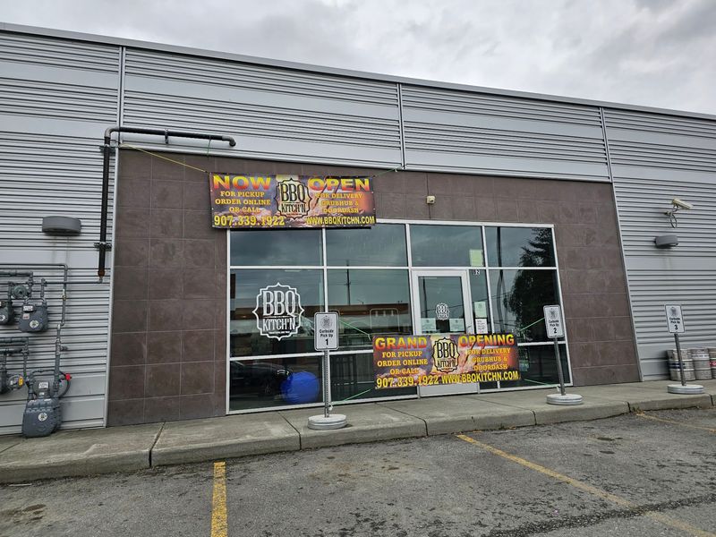 BBQ Kitch'n At Firetap Alehouse, Anchorage