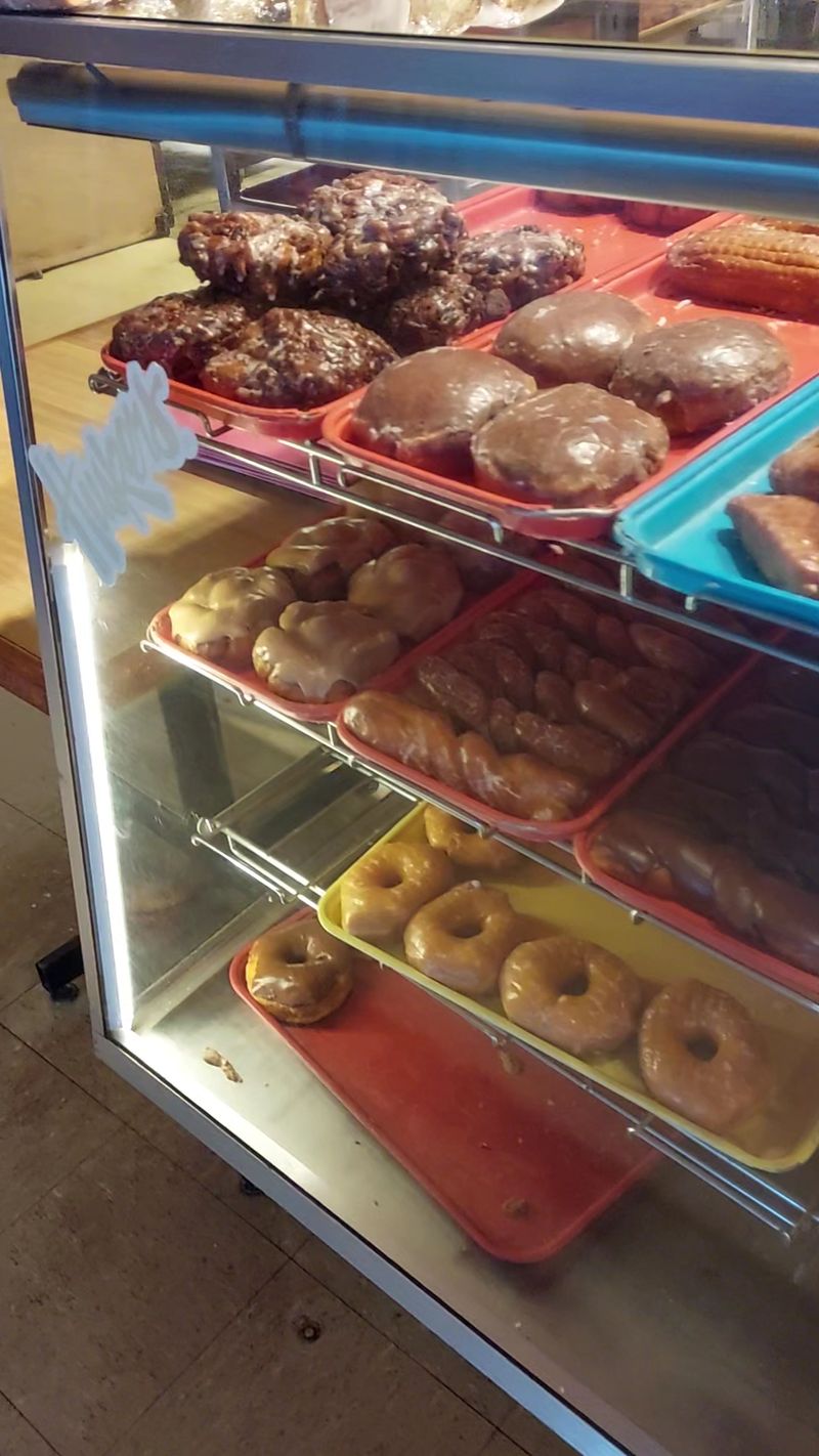 Randy's Donut Shop In Lincoln