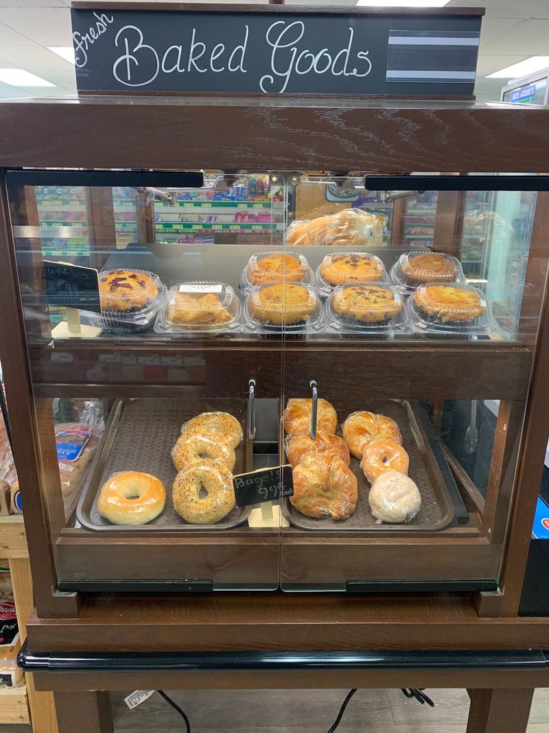 Desserts Make Cart-Filling More Tempting