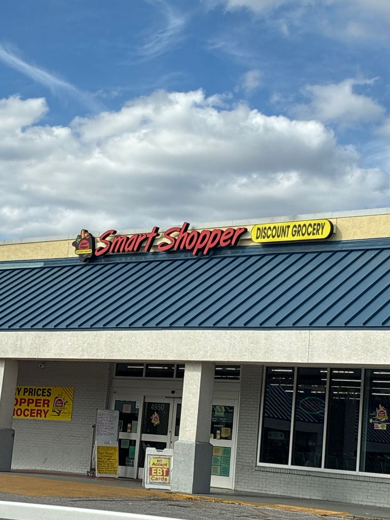 Smart Shopper Discount Grocery, Tampa, FL