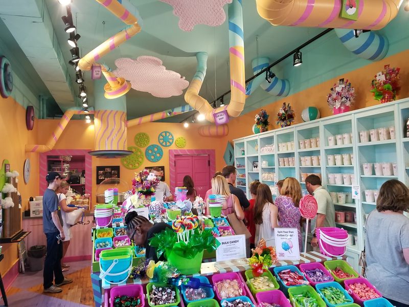 Bring The Kids For A Stop That Feels More Like An Experience Than A Shop