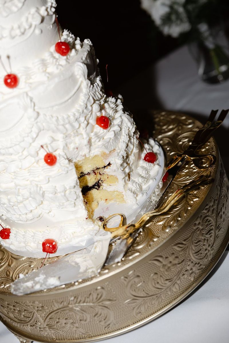 Try A Slice Of Cake Made With Classic Italian Bakery Flair