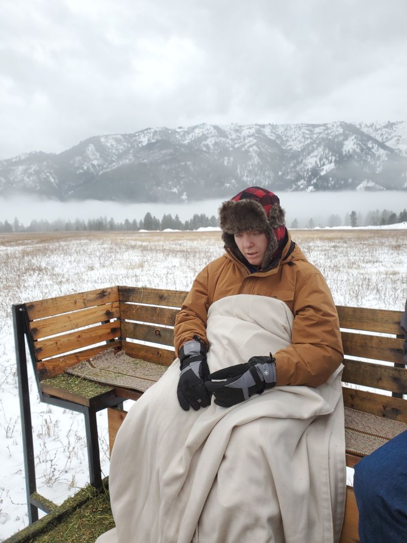 What to Wear and Bring for the Cold