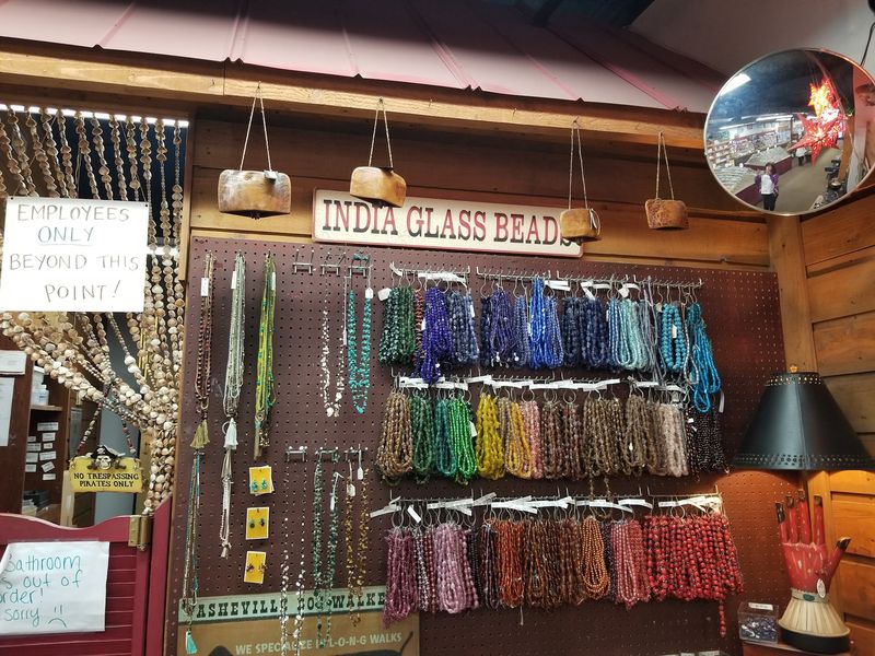 This Nearly 40-Year-Old North Carolina Shop Sells Beads From The 1800s And Even Earlier - Decor Hint Ask The Staff About A Bead When Its Story Catches Your Eye