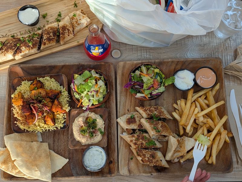 You Can Sip Turkish Coffee, Eat Fresh Baklava And Shop Imported Treats At This Idaho Market - Decor Hint Stay For A Meal Instead Of Treating It Like A Grocery Stop