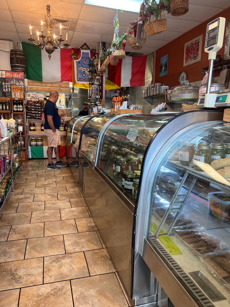 Follow The Smell Of Fresh Bread Toward The Bakery