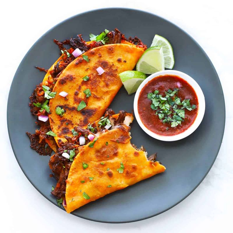 Start With Birria