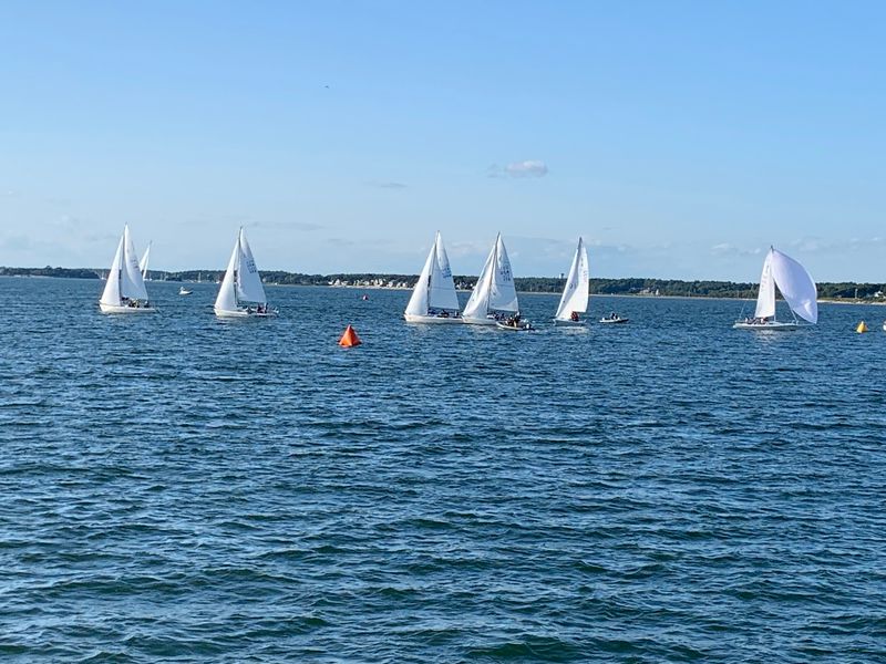 Sailing Runs Deep Here