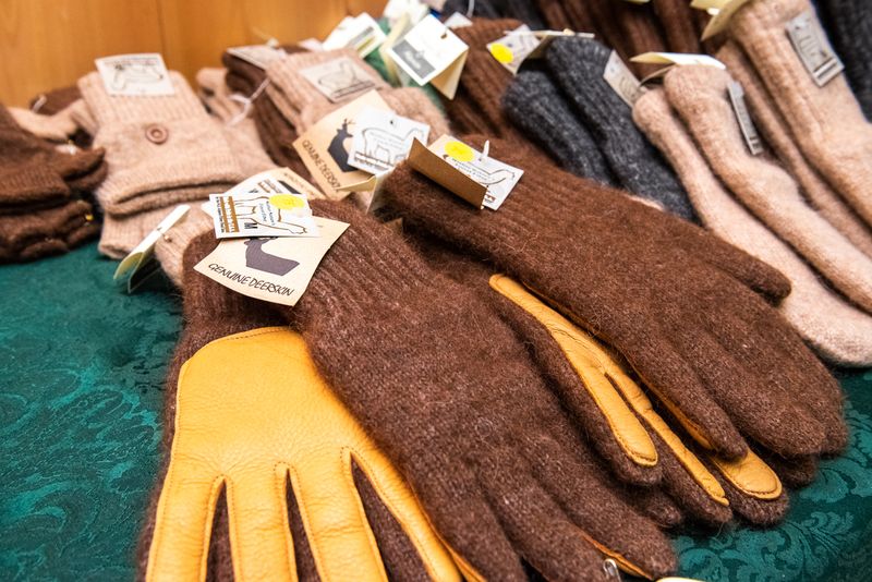 The Pacatique Is Packed With Alpaca Goods