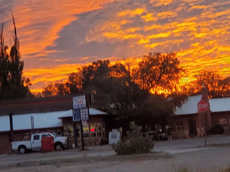 Stay The Night Under A Giant Sky