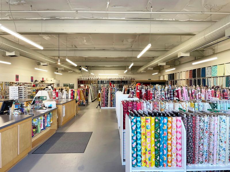 Harts Fabric, Santa Cruz