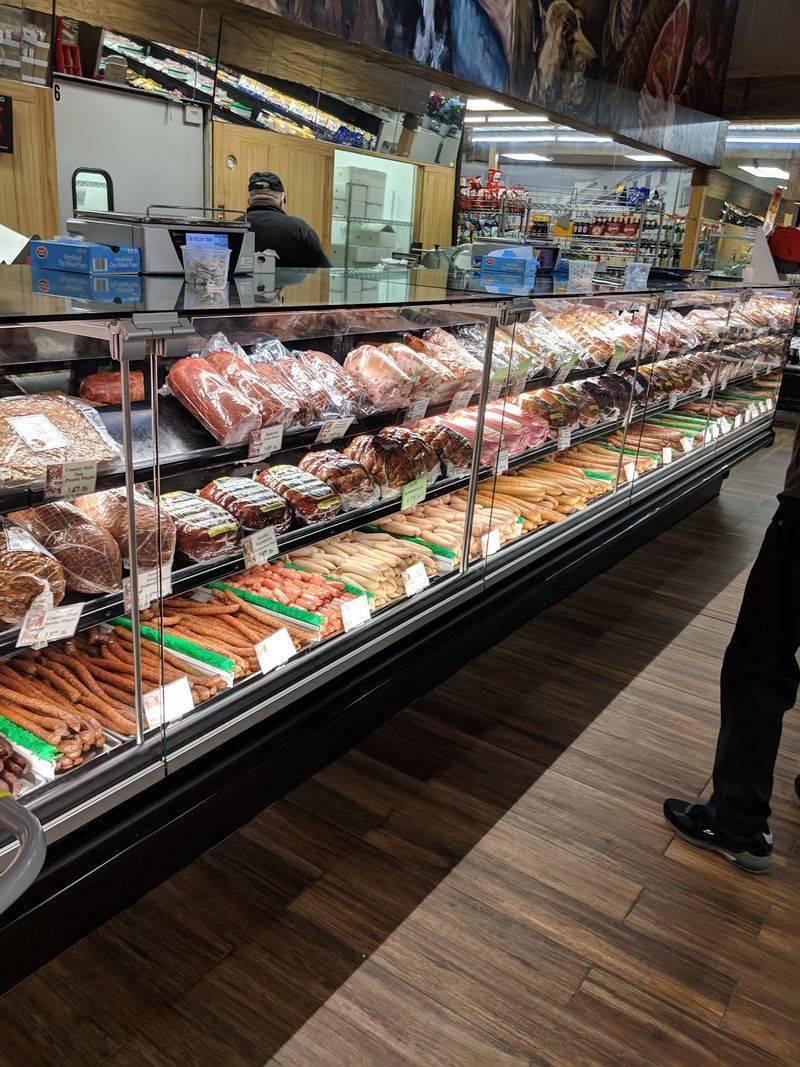 This Polish Michigan Market Is A Local Favorite For Pierogies, Kielbasa, Bread, And Pastries - Decor Hint Kielbasa That Makes The Grill Look Good